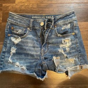 American eagle shorts